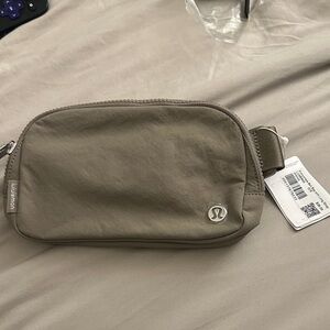 Lululemon athletica Belt Bag in Taupe